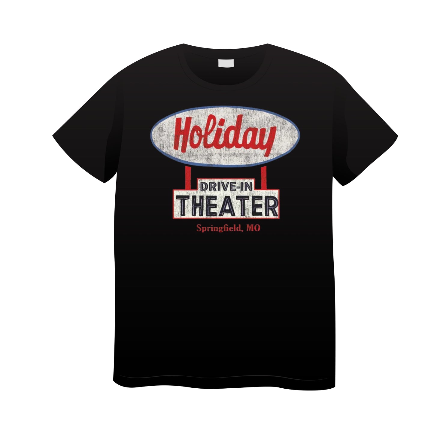 Holiday Drive-In Vintage Tee
