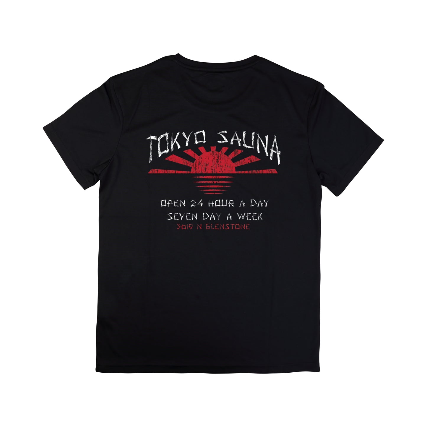 Tokyo Sauna Vintage Tee
