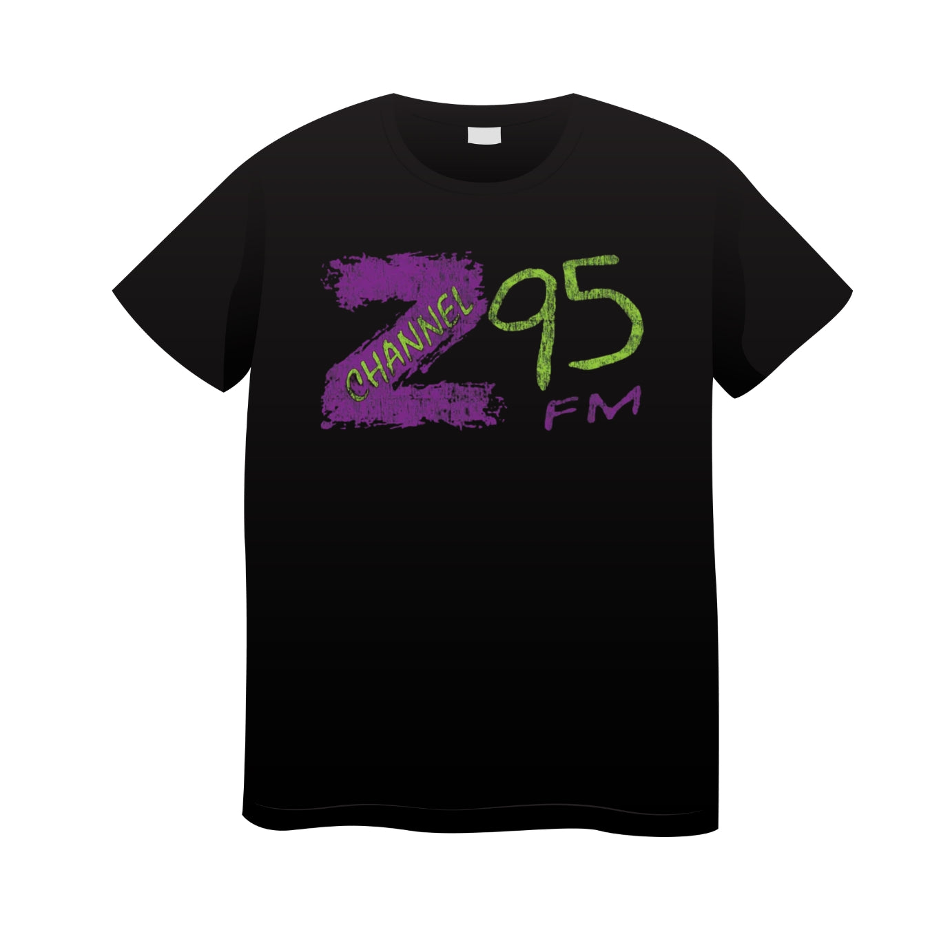Z95 FM Vintage Tee