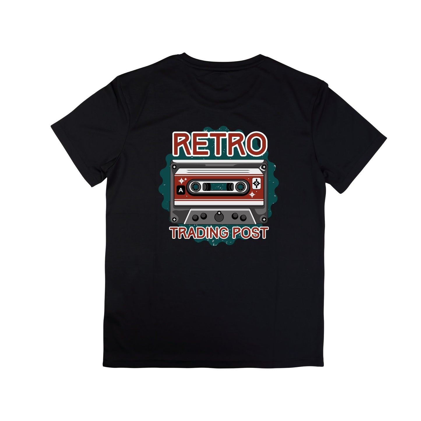Retro Trading Cassette Tee