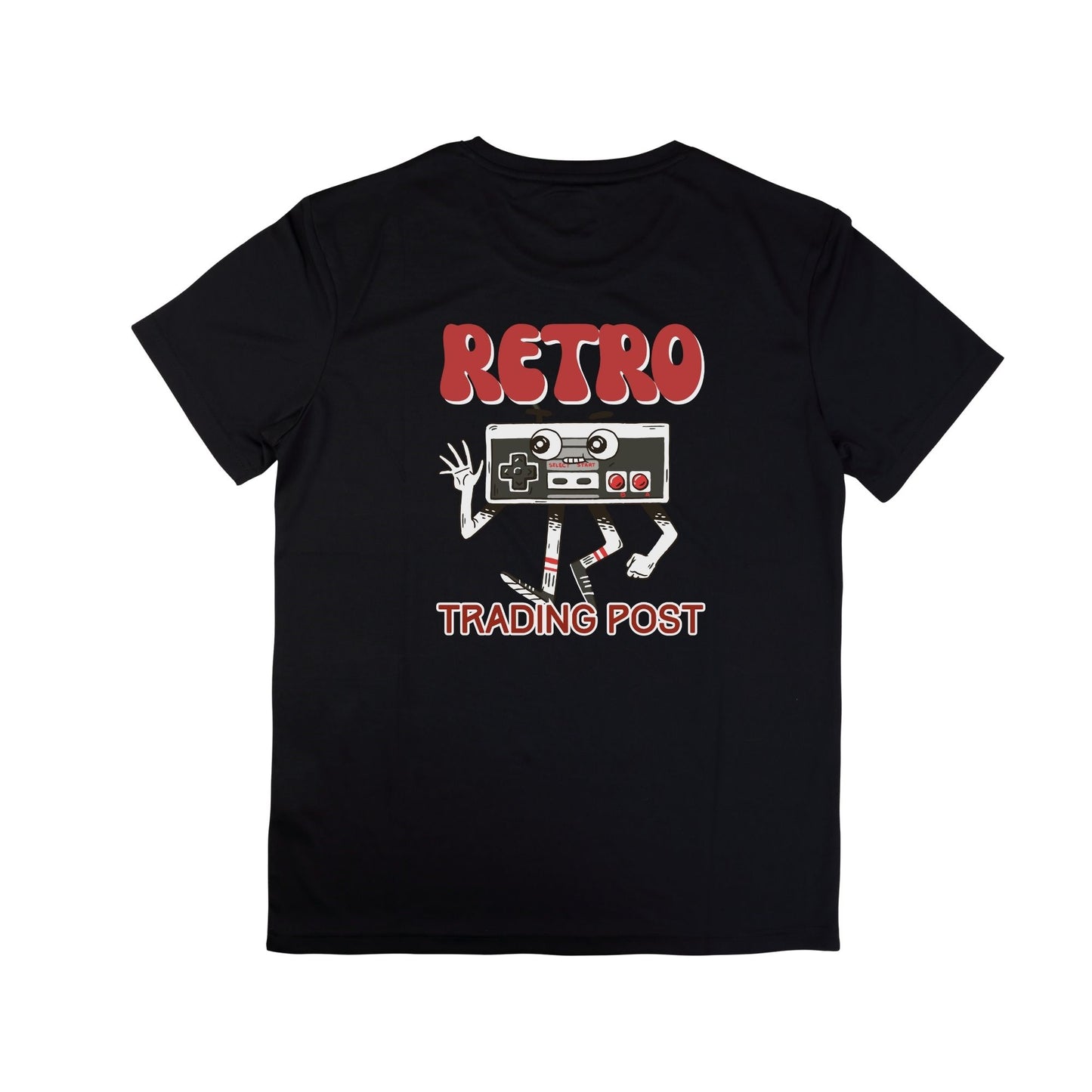 Retro Trading Gaming Tee