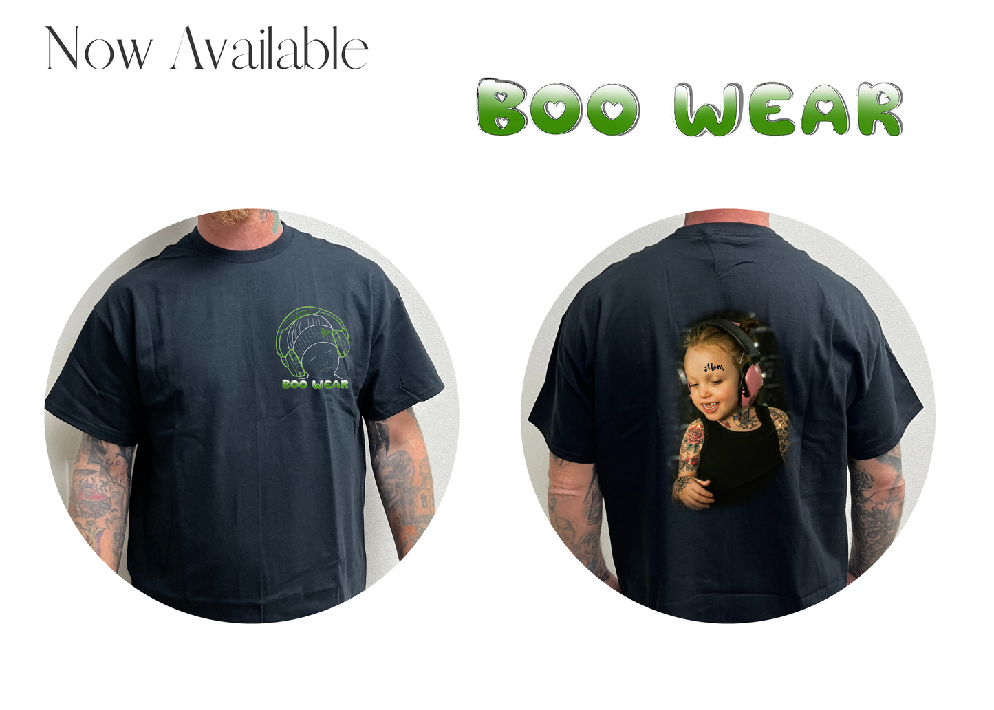 BOO WEAR 1st Edition